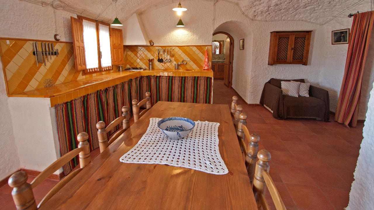 Photo of Livingroom in Gorafe