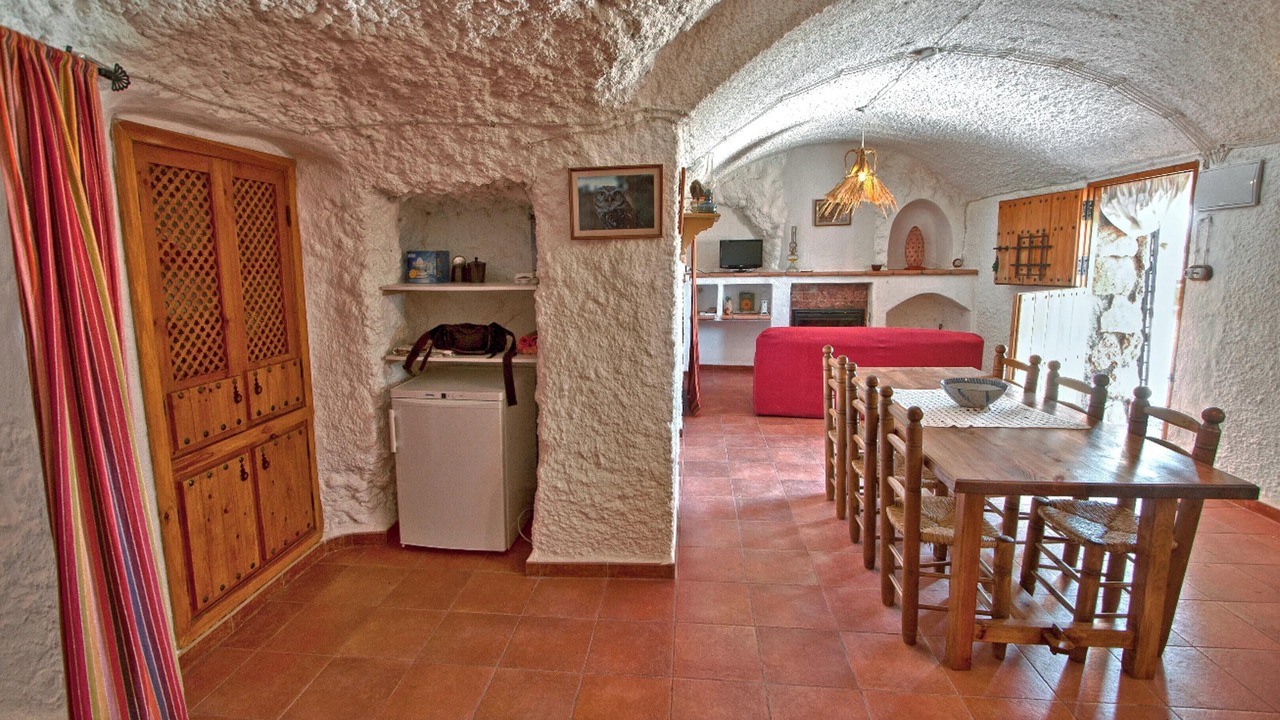 Photo of Livingroom in Gorafe