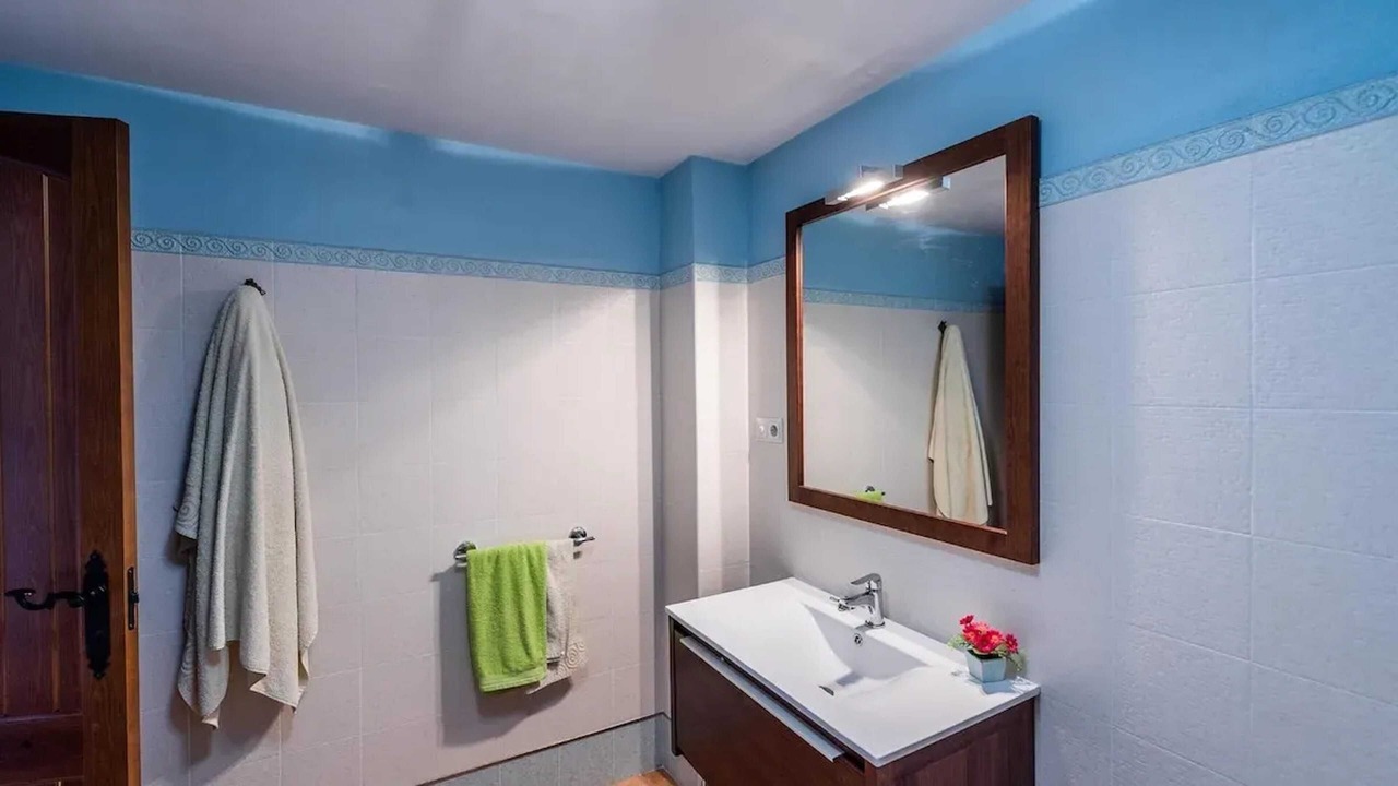 Photo of Bathroom in Barrio de la Vega
