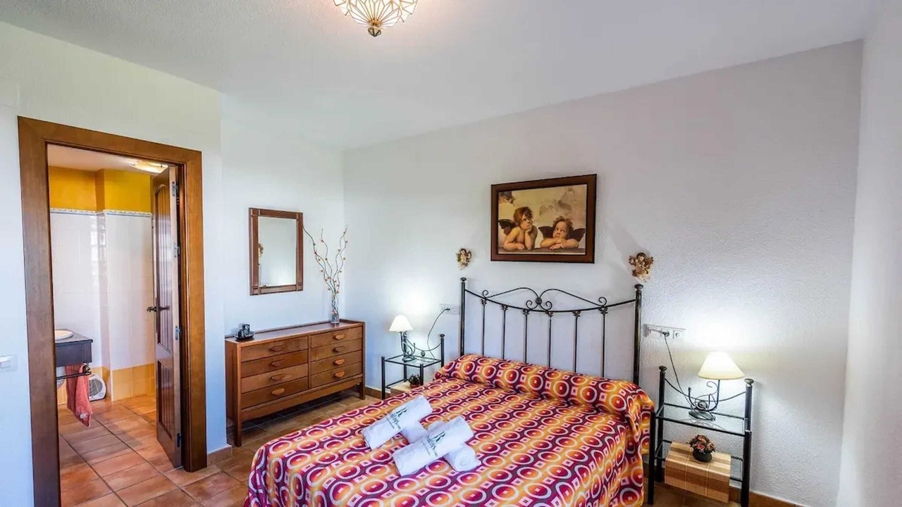 Photo of Bedroom in Barrio de la Vega