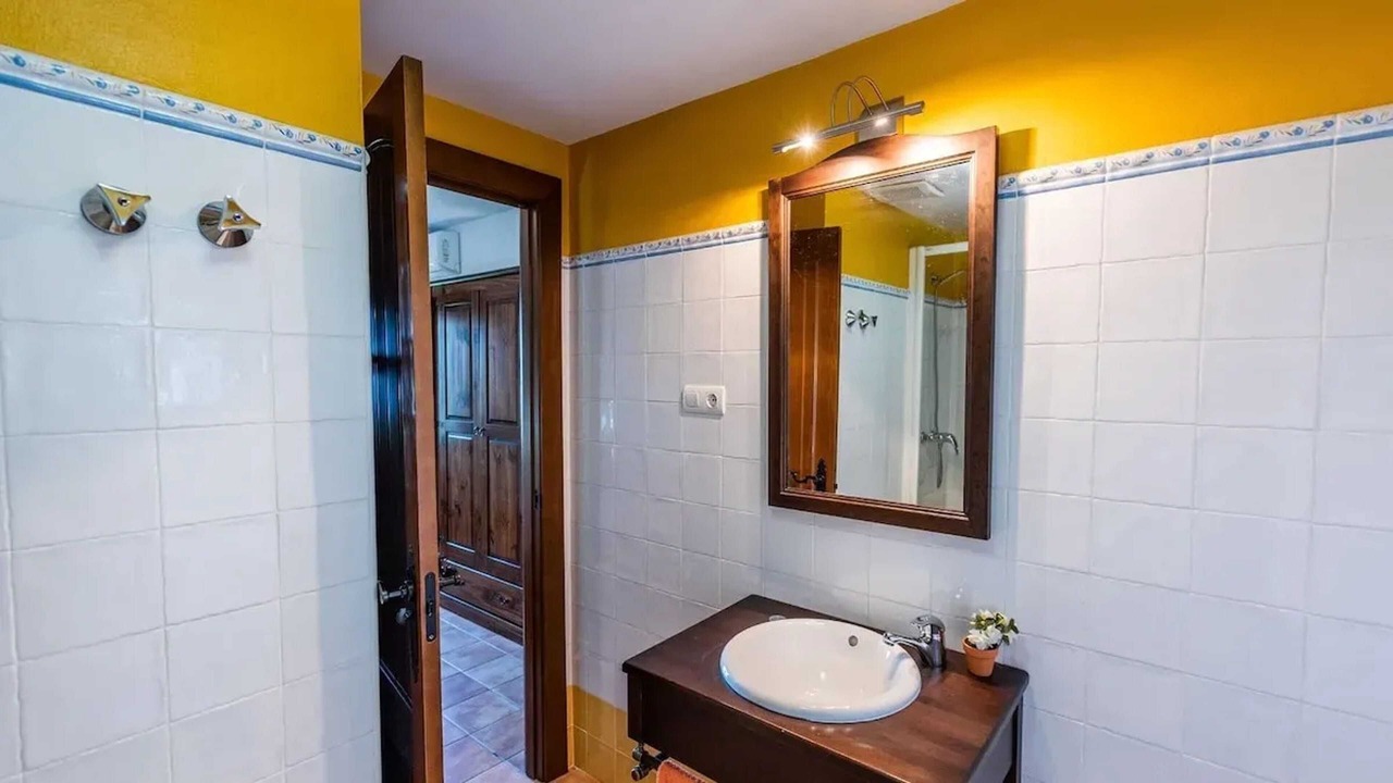 Photo of Bathroom in Barrio de la Vega