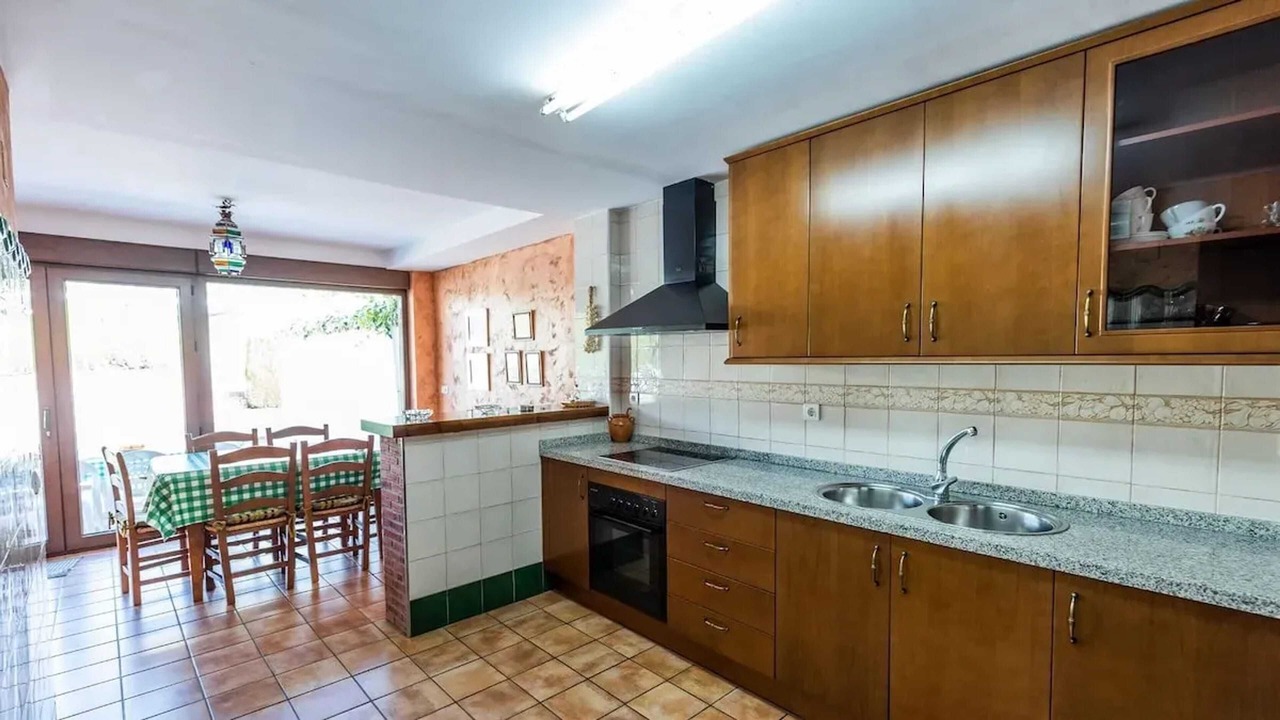 Photo of Kitchen in Barrio de la Vega