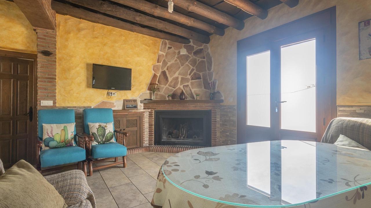 Photo of Livingroom in Cadiar