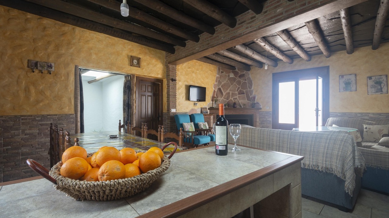 Photo of Livingroom in Cadiar