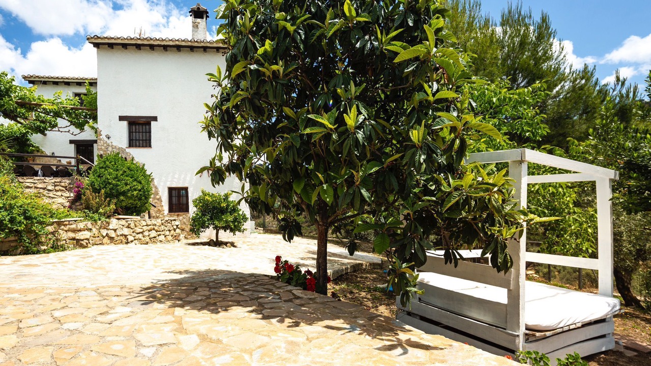 Photo of Patio Balcony in Serval
