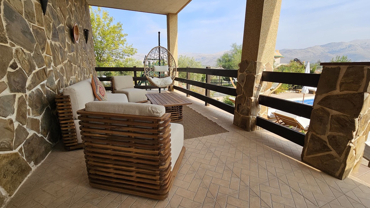 Photo of Patio Balcony in Loja