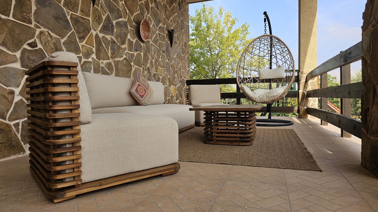 Photo of Patio Balcony in Loja