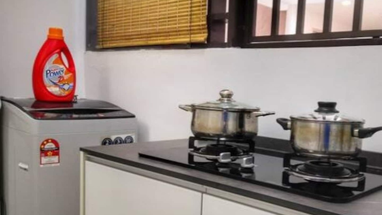 Photo of Kitchen in Bandar Kinrara