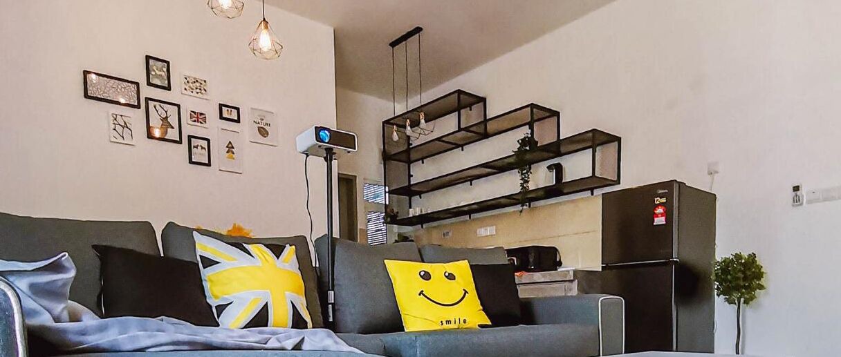Photo of Livingroom in Titiwangsa Sentral