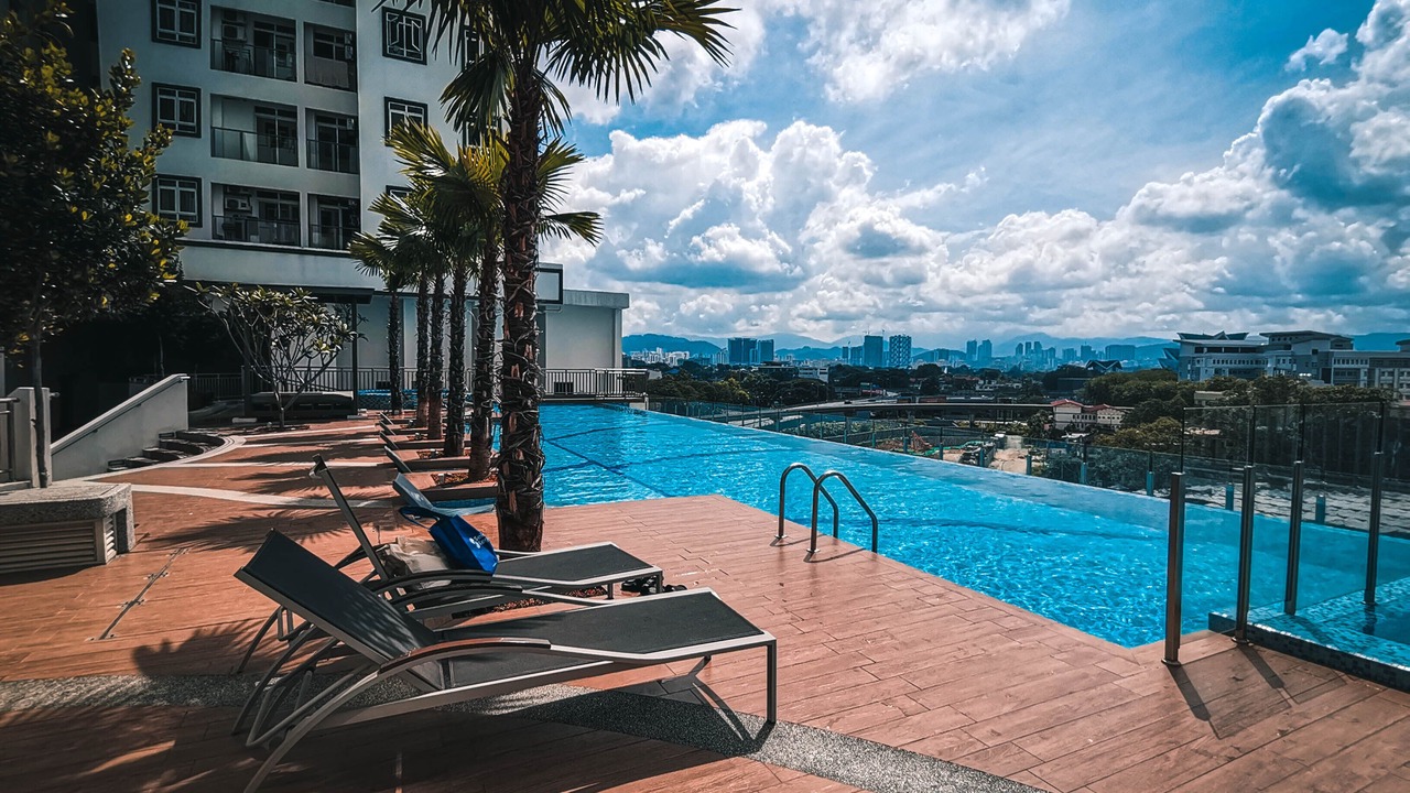 Photo of Outdoor in Titiwangsa Sentral