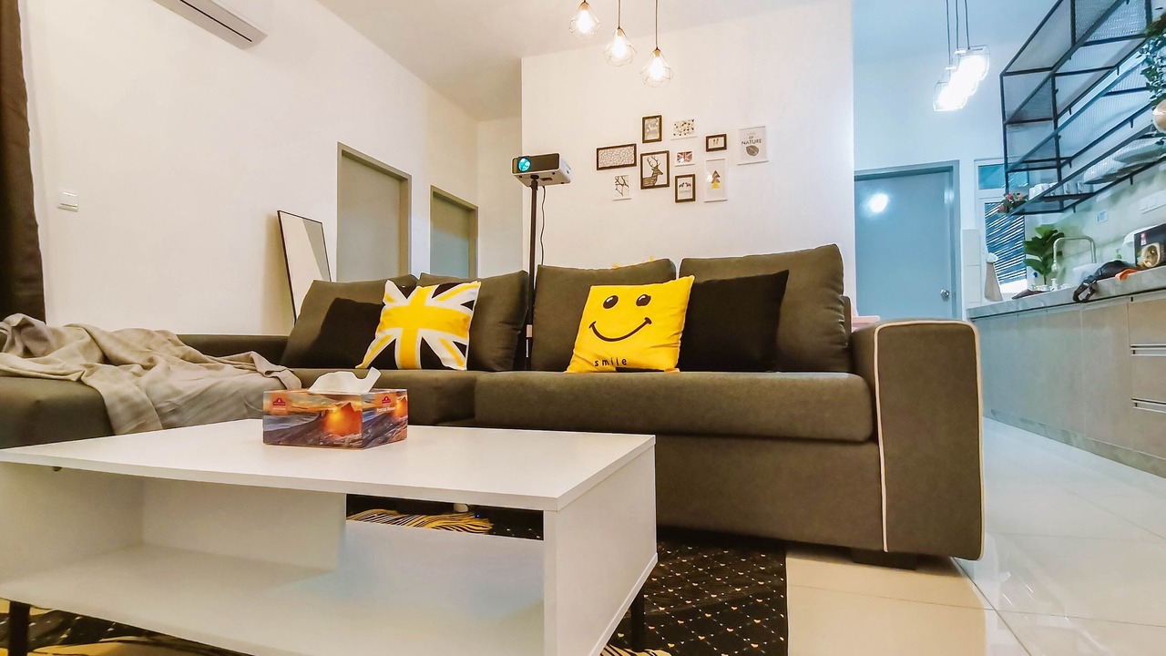 Photo of Livingroom in Titiwangsa Sentral