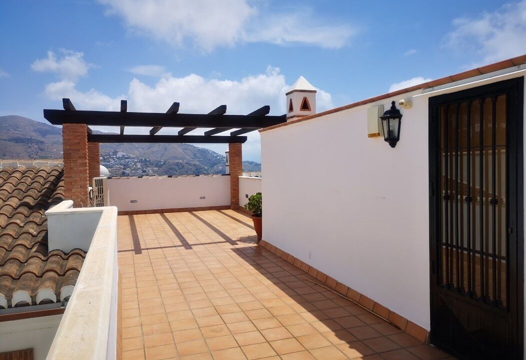 Photo of Patio Balcony in Velilla-Taramay