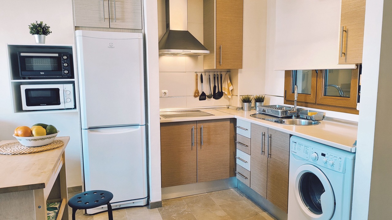 Photo of Kitchen in Velilla-Taramay