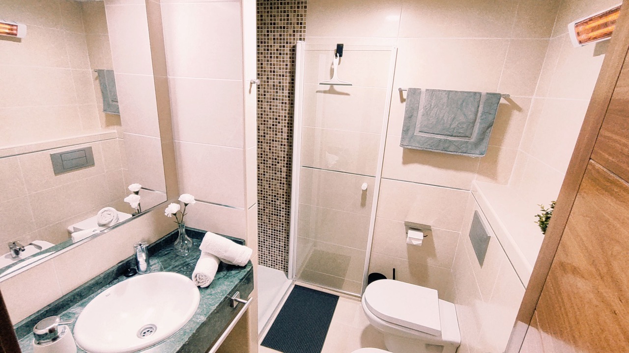 Photo of Bathroom in Velilla-Taramay
