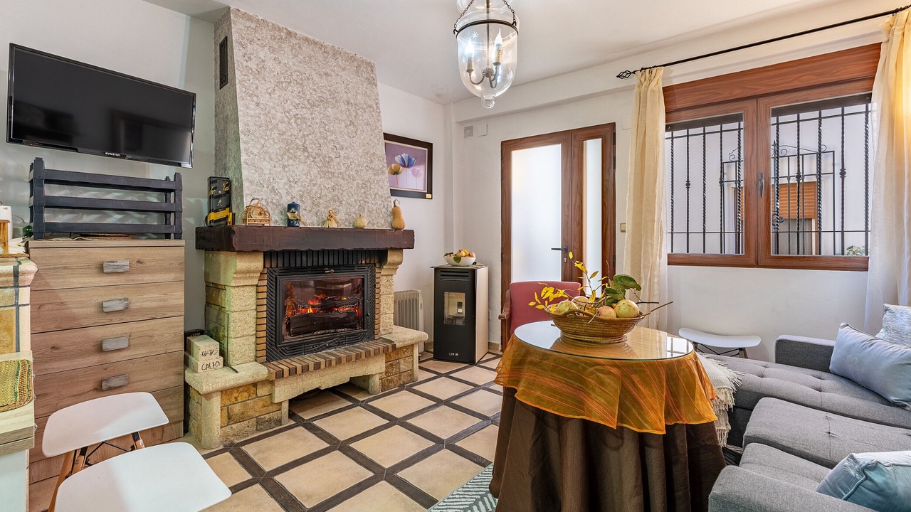 Photo of Livingroom in Niguelas