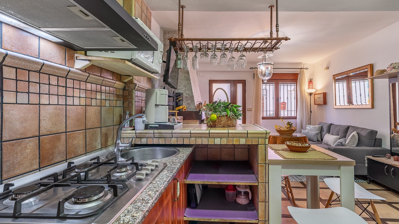 Photo of Kitchen in Niguelas