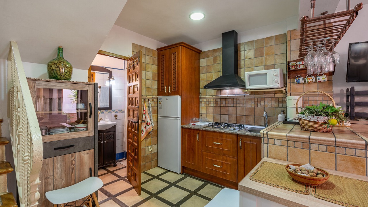 Photo of Kitchen in Niguelas