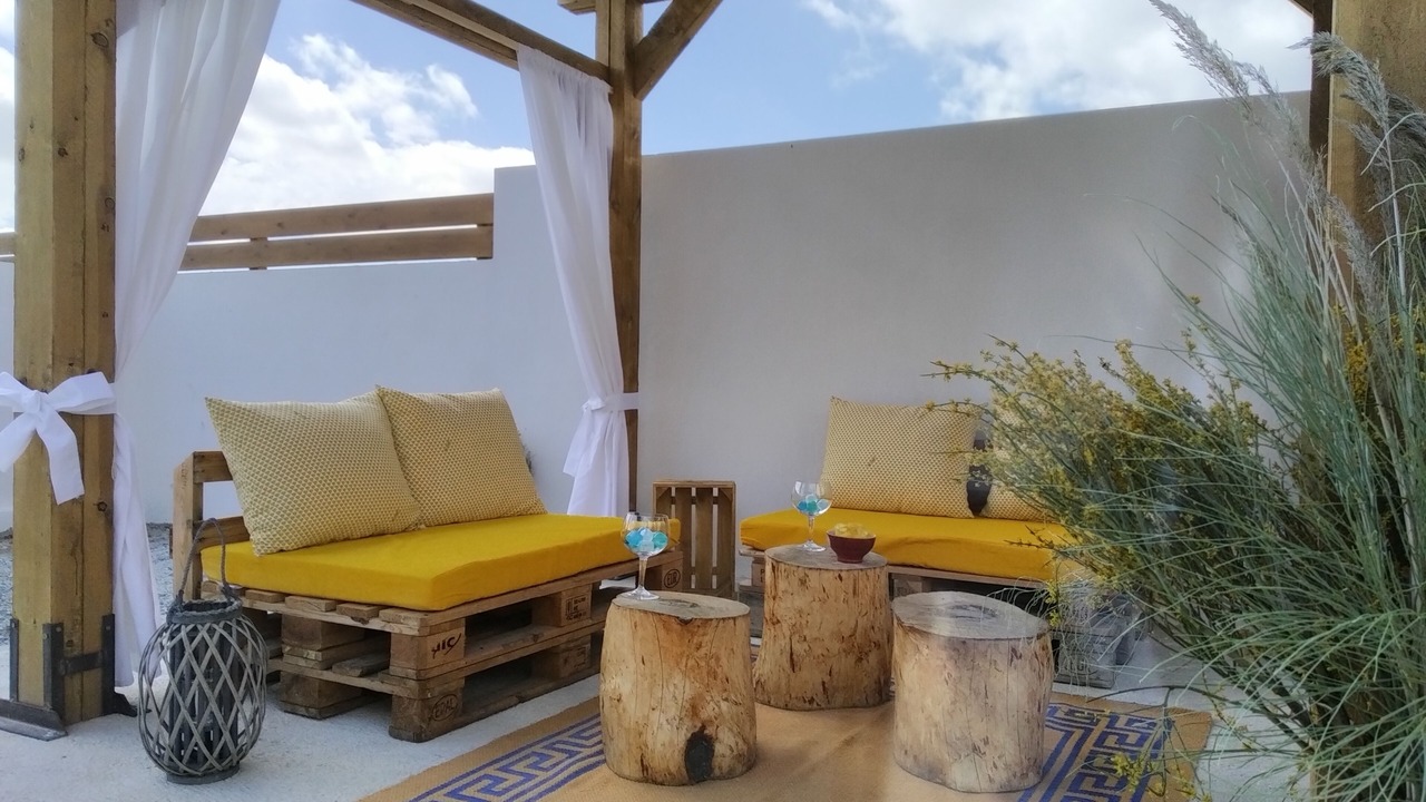 Photo of Patio Balcony in Arenas del Rey