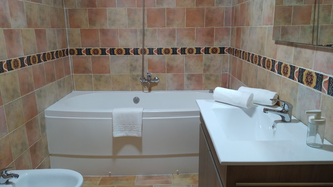 Photo of Bathroom in Arenas del Rey