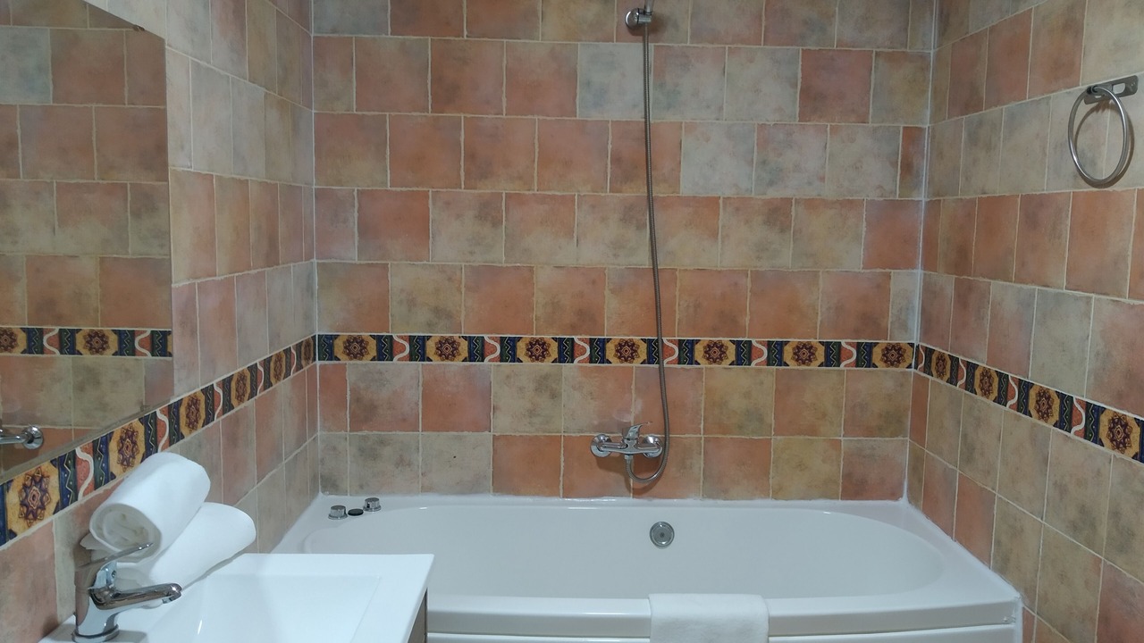 Photo of Bathroom in Arenas del Rey