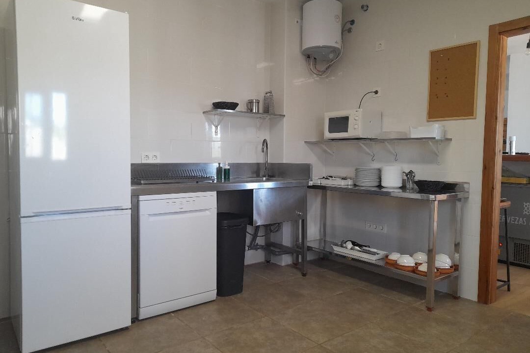 Photo of Kitchen in Arenas del Rey