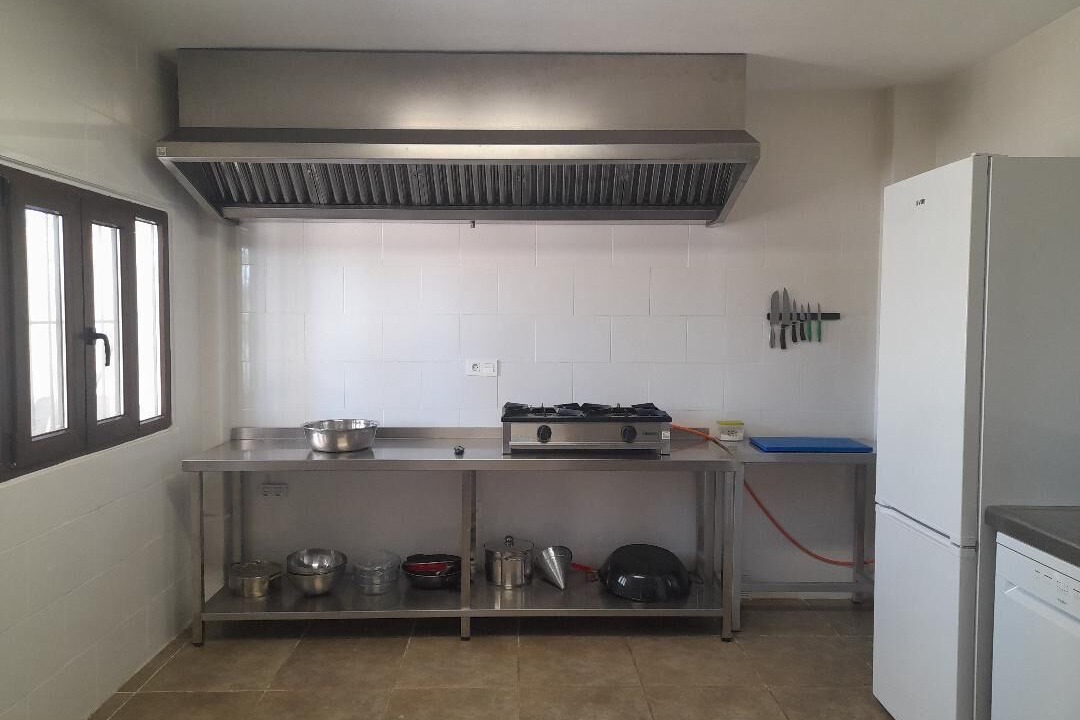 Photo of Kitchen in Arenas del Rey
