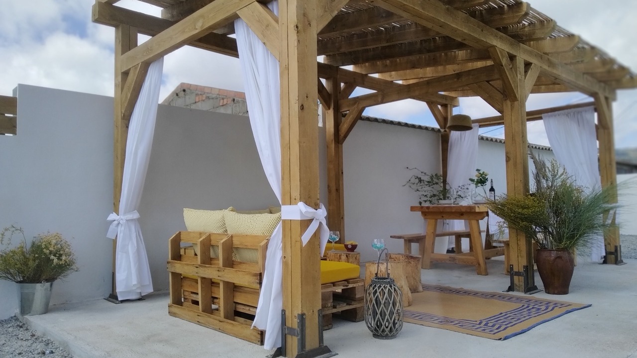 Photo of Patio Balcony in Arenas del Rey
