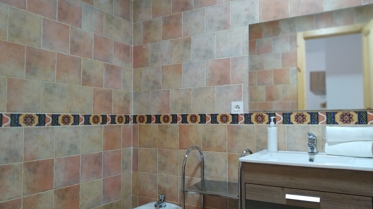 Photo of Bathroom in Arenas del Rey