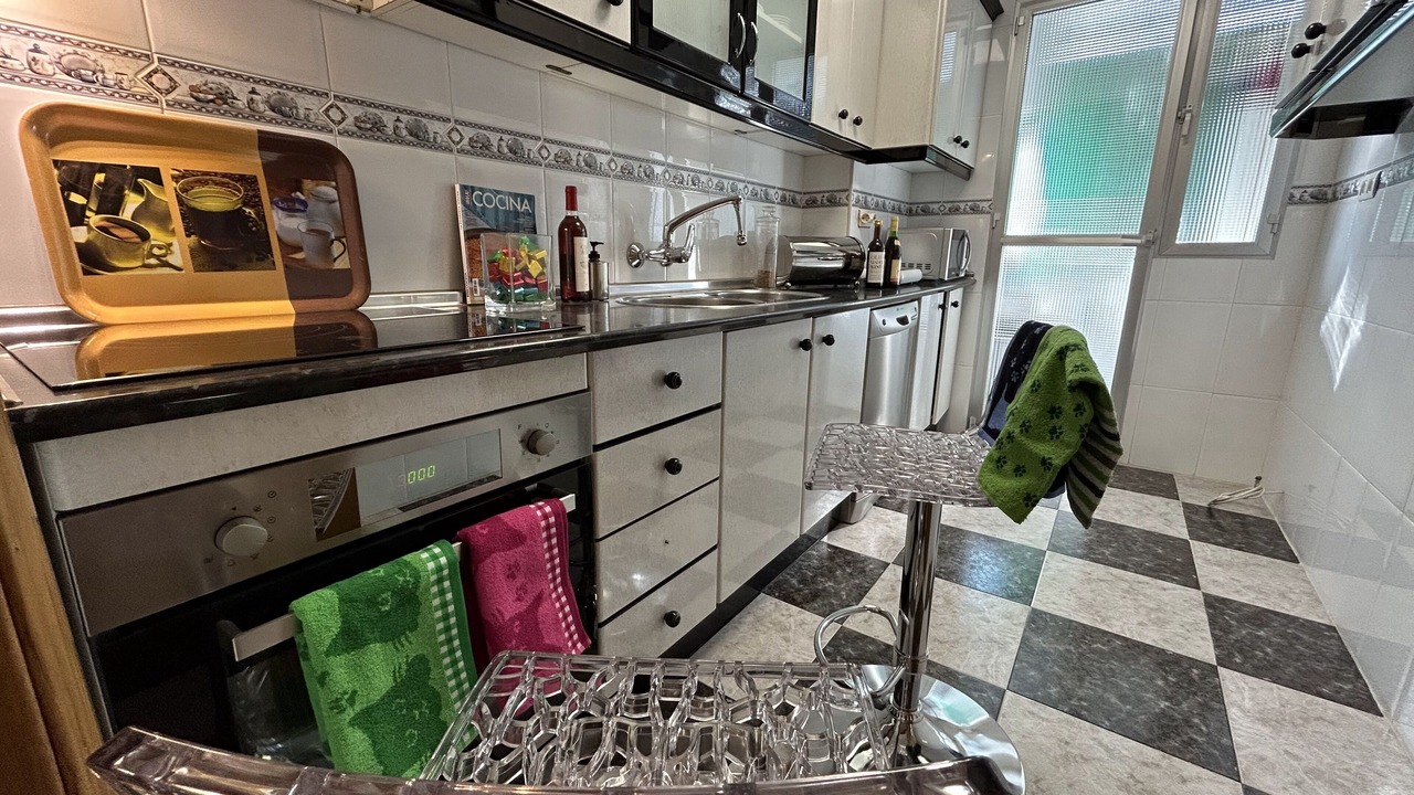 Photo of Kitchen in La Zubia