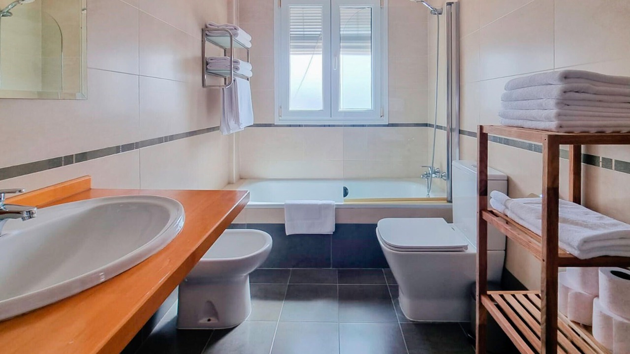 Photo of Bathroom in Padul