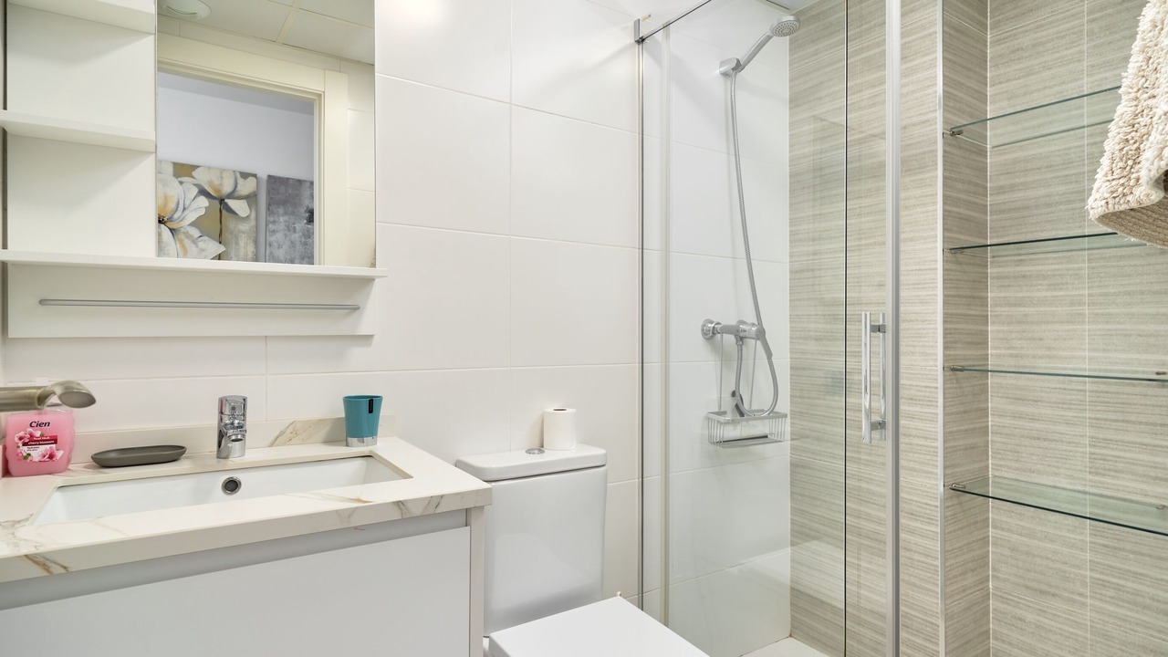 Photo of Bathroom in Velilla-Taramay