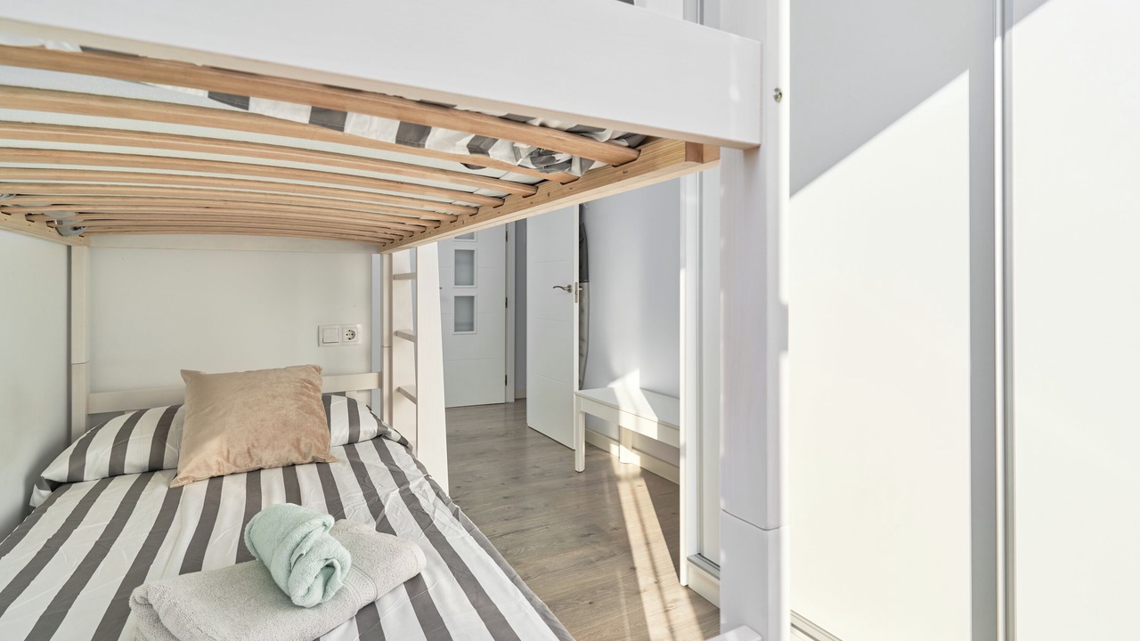 Photo of Bedroom in Velilla-Taramay