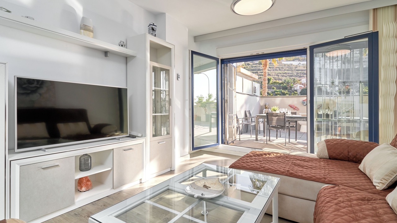 Photo of Livingroom in Velilla-Taramay