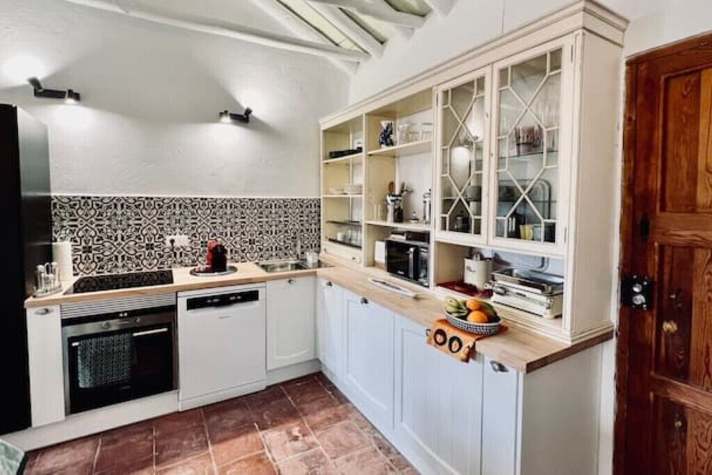 Photo of Kitchen in Albunuelas