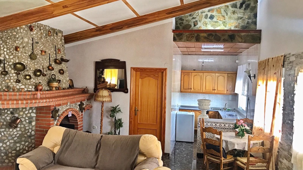 Photo of Livingroom in Padul