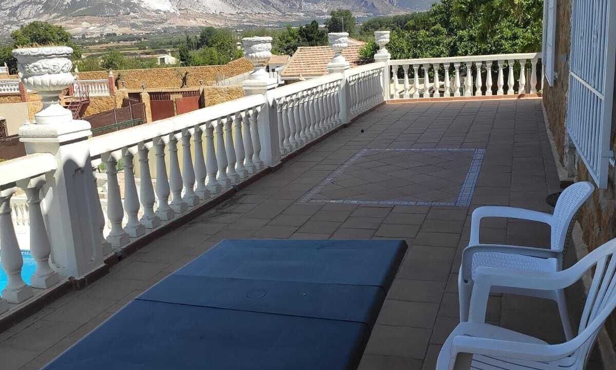 Photo of Patio Balcony in Padul