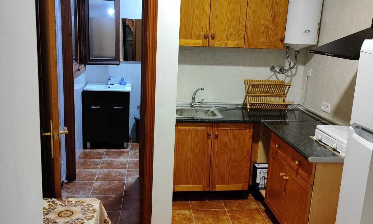Photo of Kitchen in Guadix