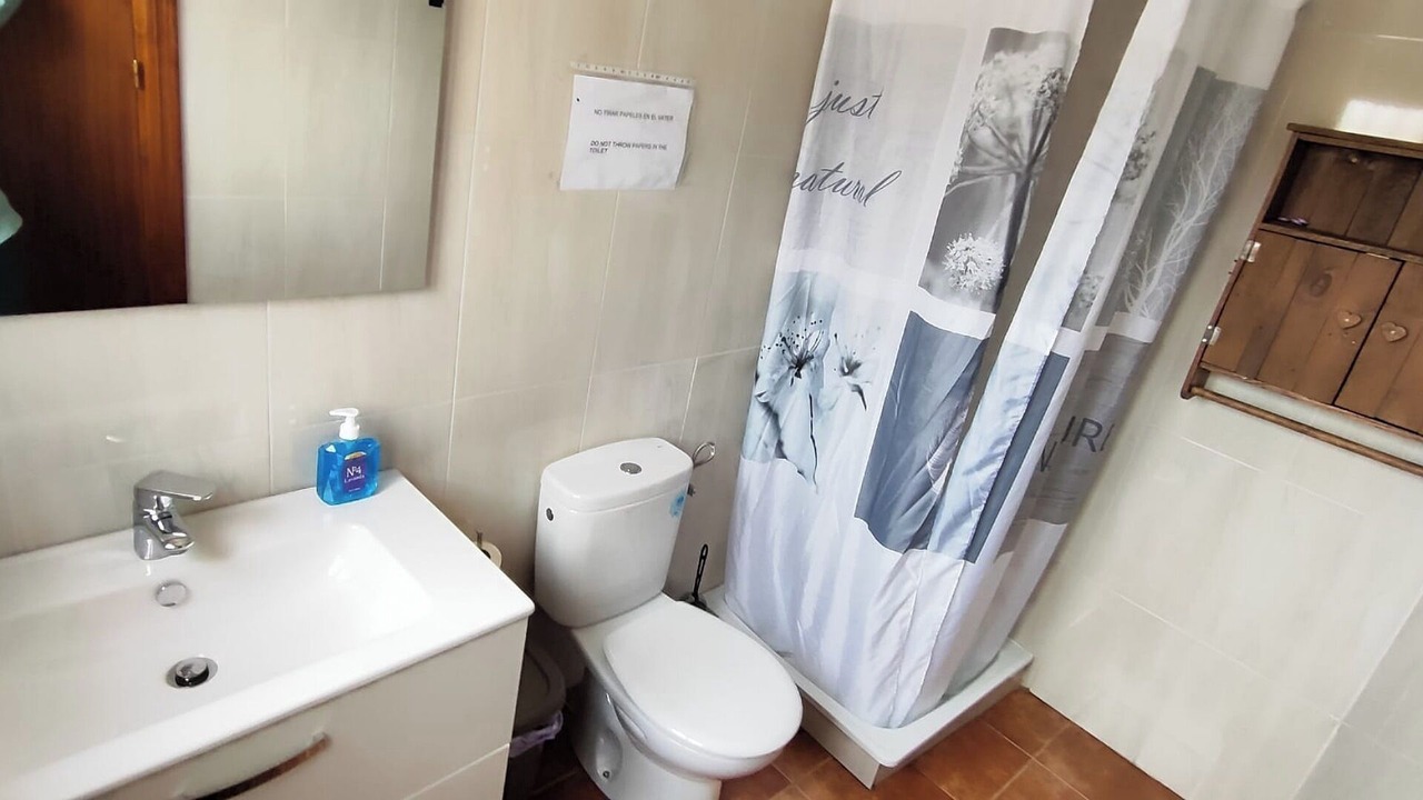 Photo of Bathroom in Guadix