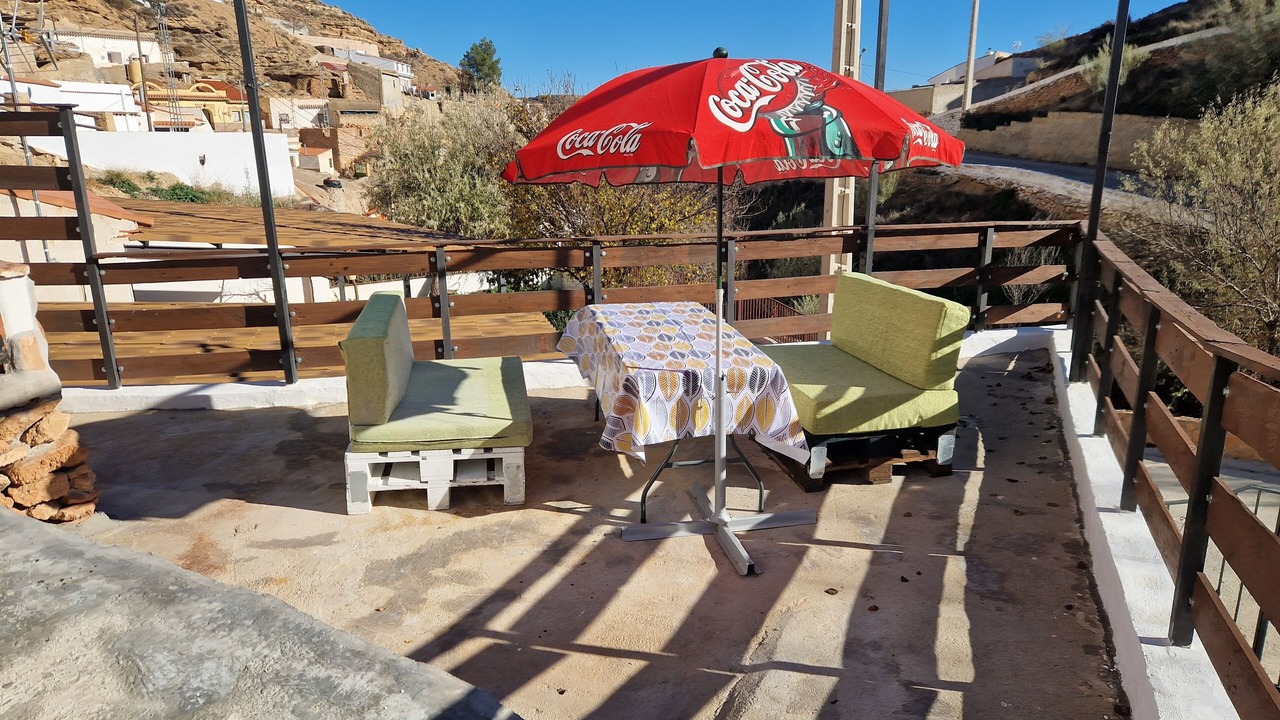 Photo of Patio Balcony in Guadix