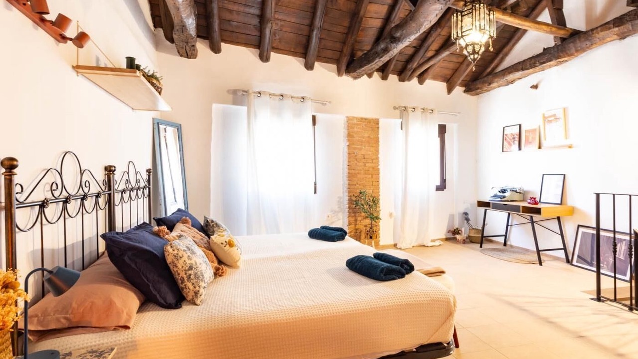 Photo of Bedroom in Beznar