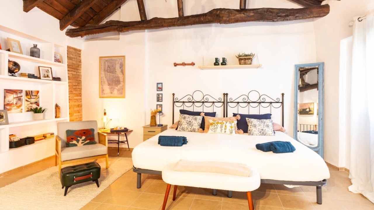 Photo of Bedroom in Beznar