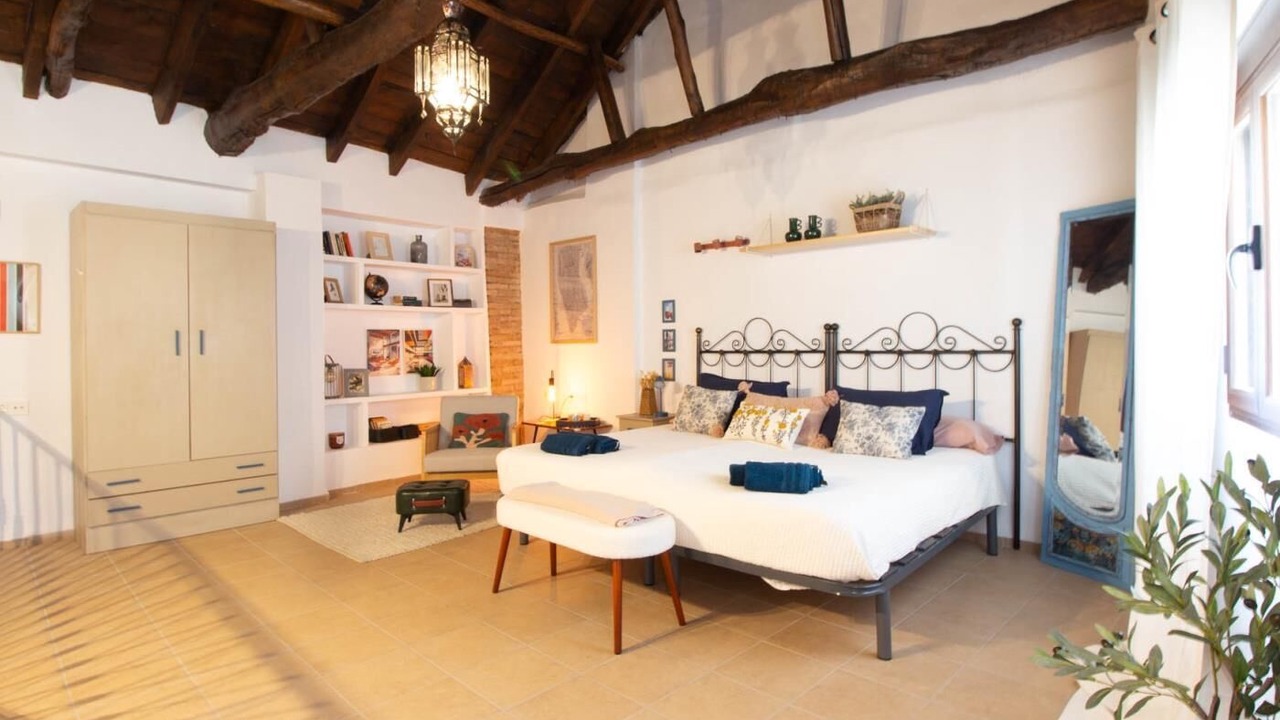 Photo of Bedroom in Beznar
