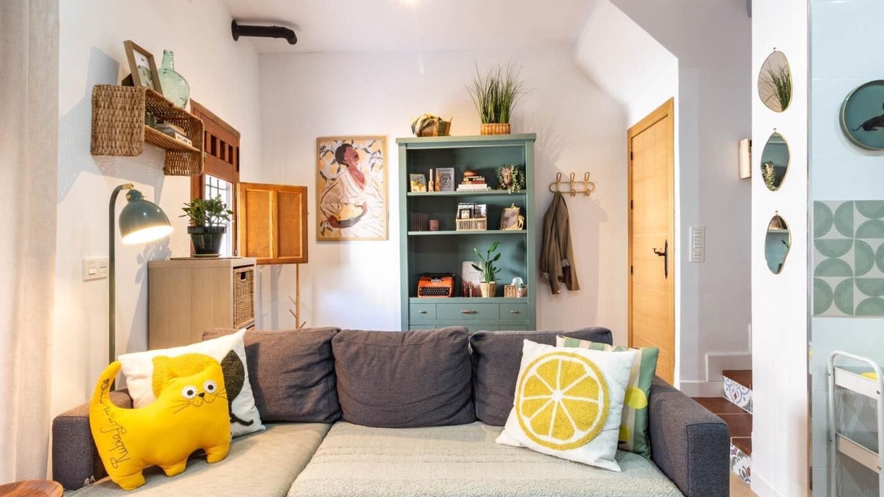 Photo of Livingroom in Beznar
