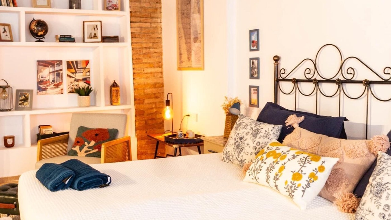 Photo of Bedroom in Beznar