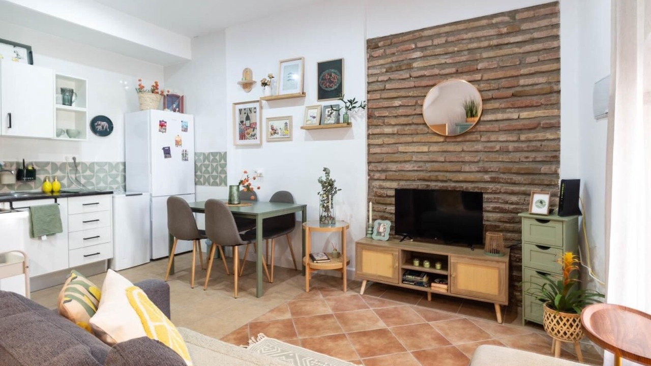 Photo of Livingroom in Beznar