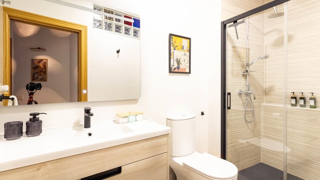 Photo of Bathroom in Beznar