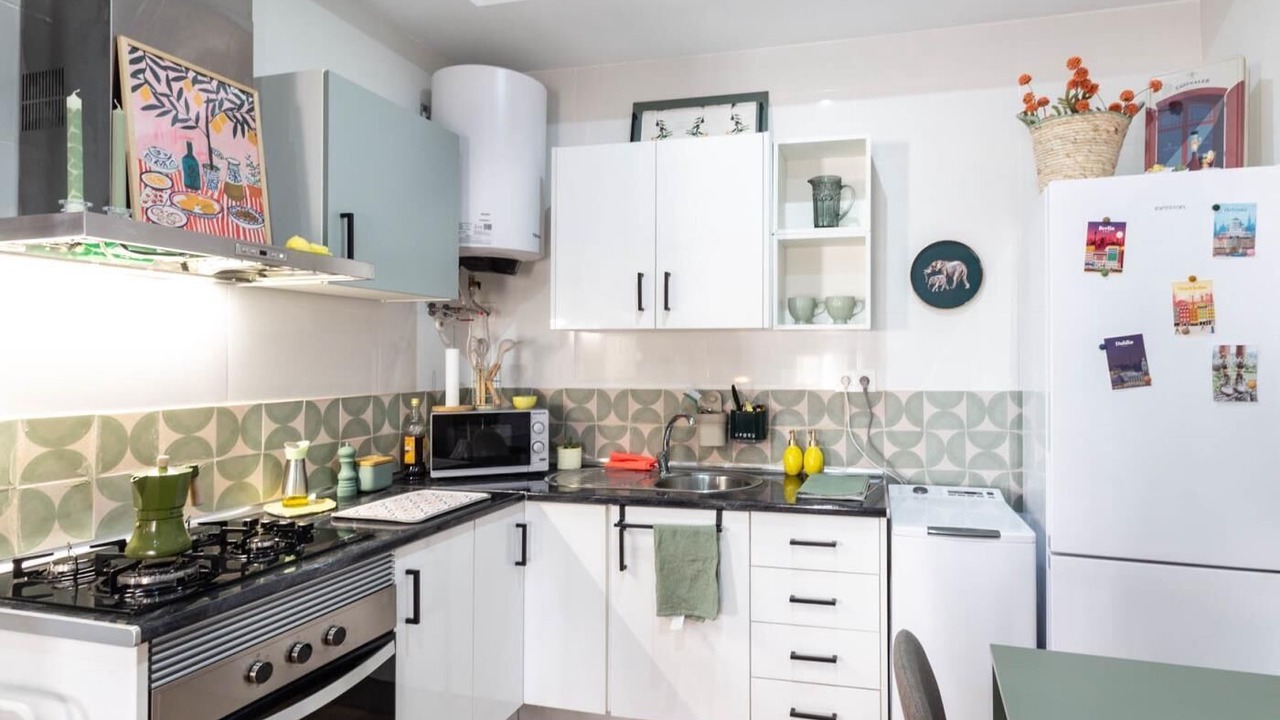 Photo of Kitchen in Beznar
