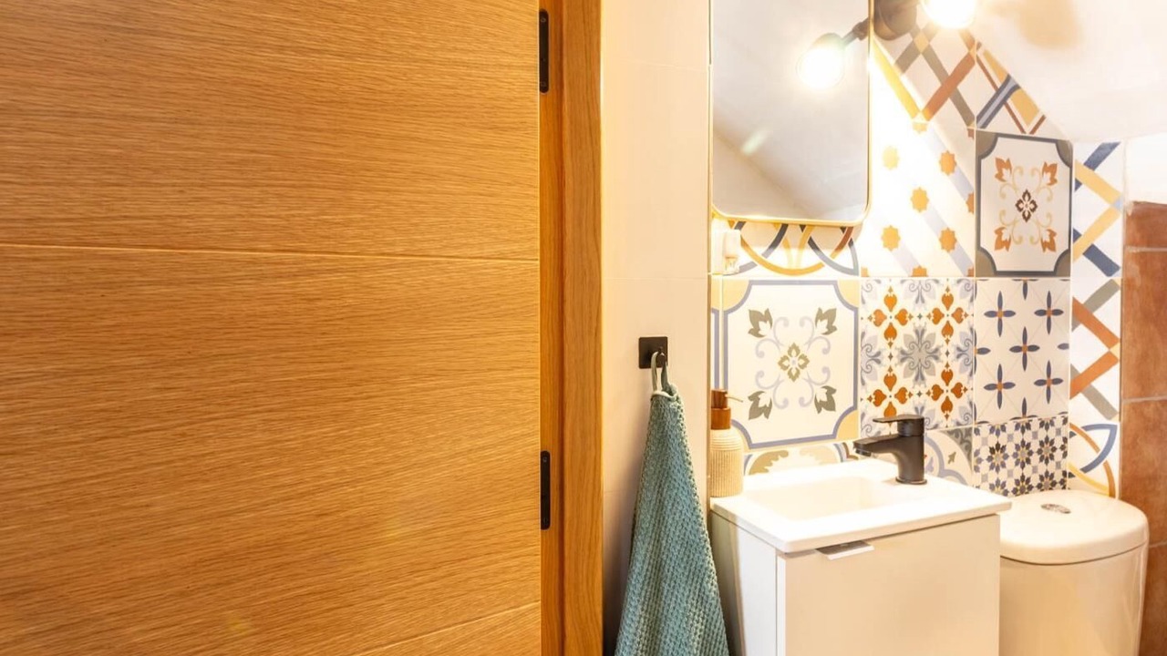 Photo of Bathroom in Beznar