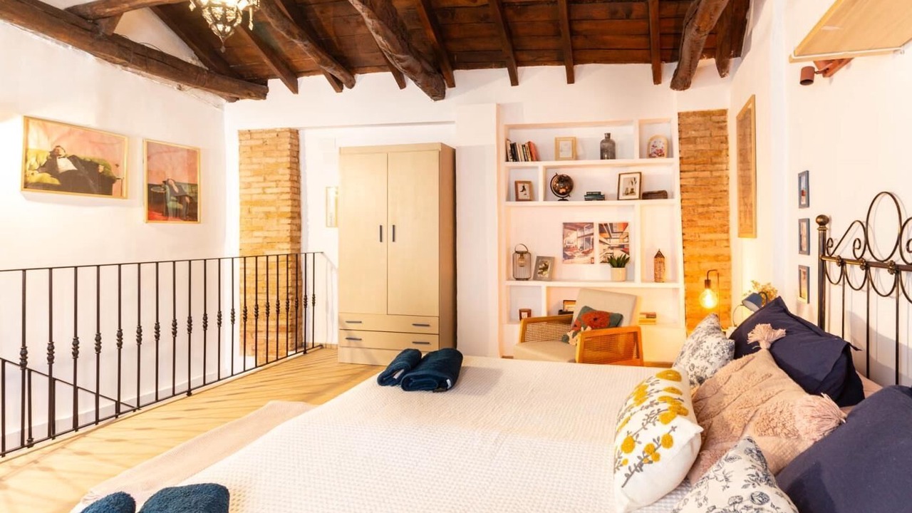Photo of Bedroom in Beznar