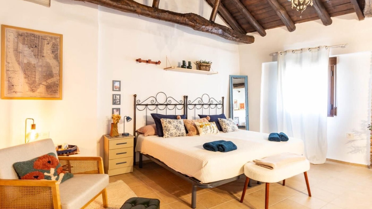Photo of Bedroom in Beznar